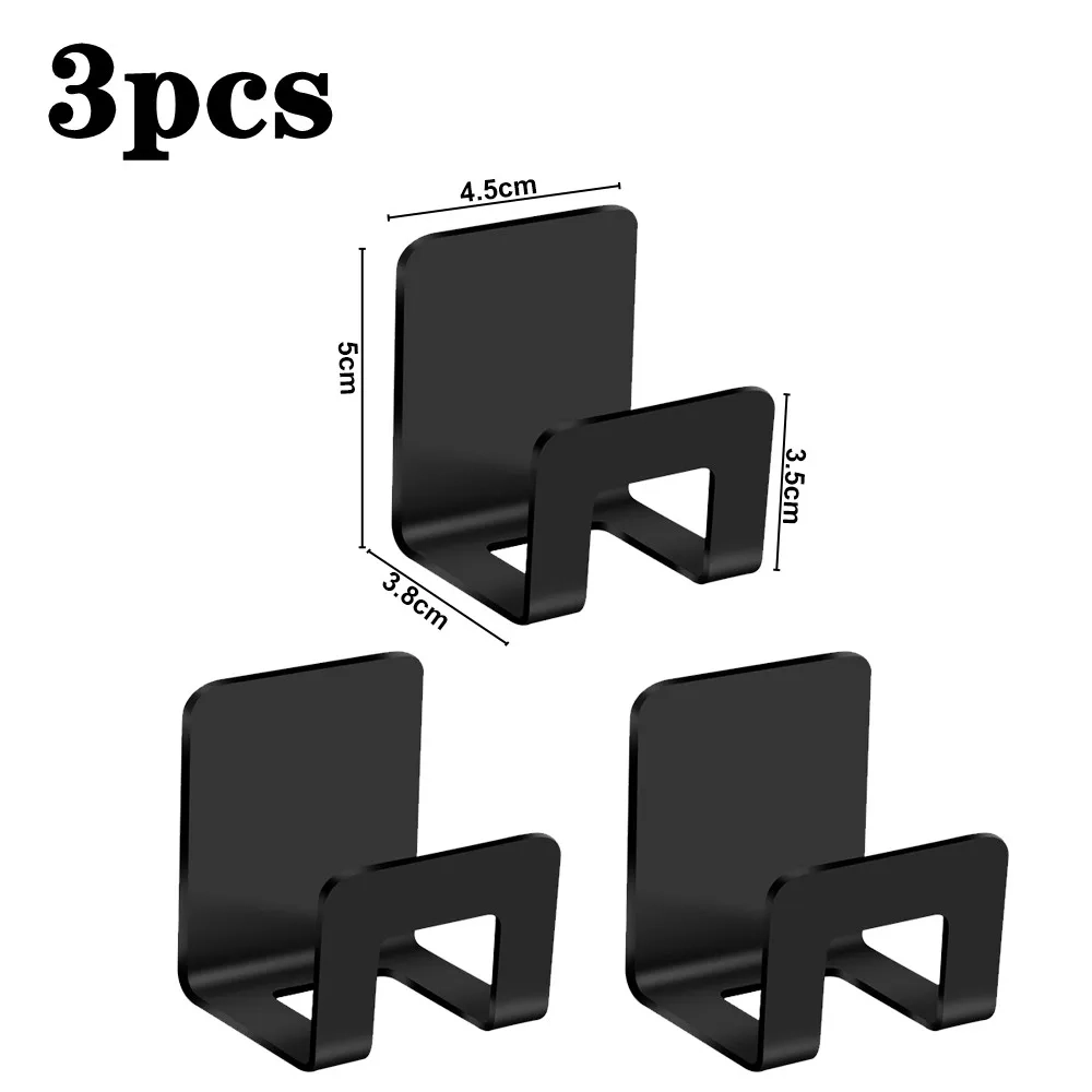 Self-Adhesive Stainless Steel Sponge Holder - Image 10