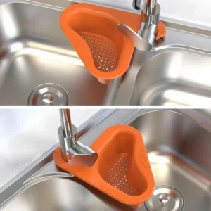 Hanging Sink Drain Basket