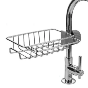Stainless Steel Sink Caddy Rack