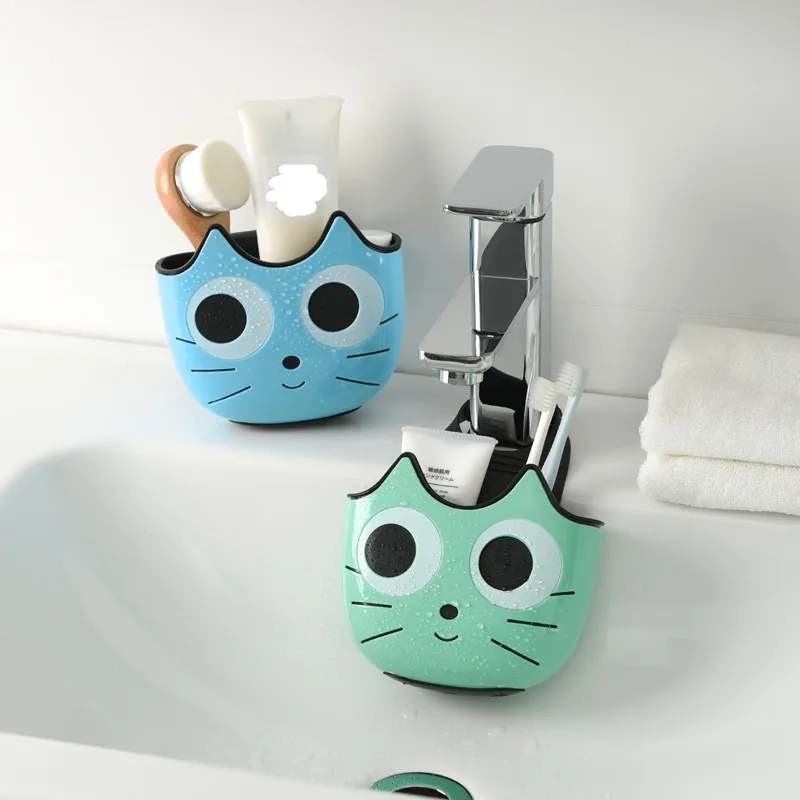 Cute Faucet Hanging Drain Basket - Image 6