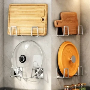 Adhesive Sink Sponge Holder Hook