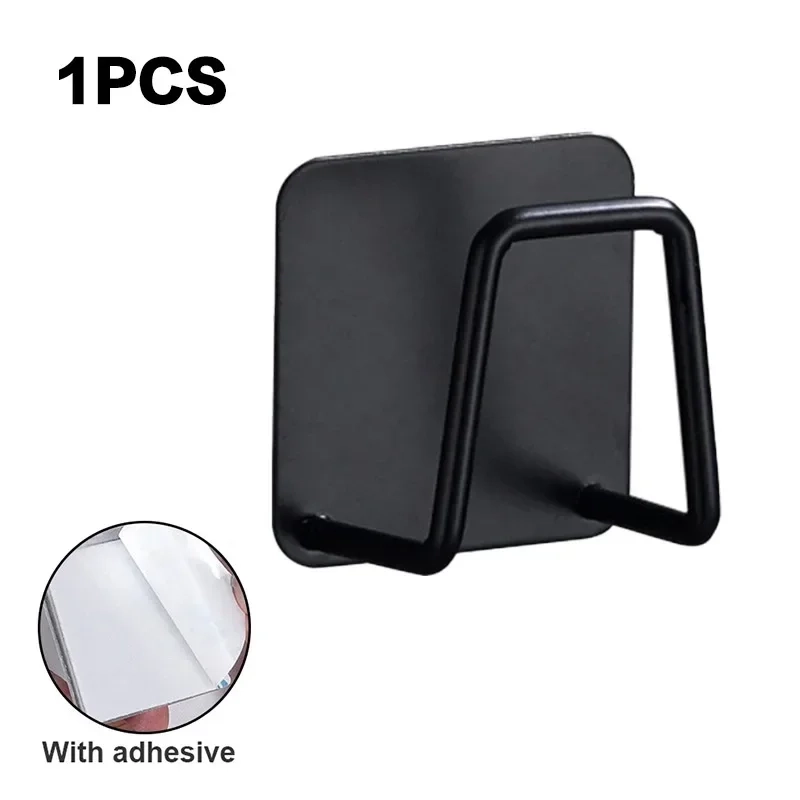 Adhesive Sink Sponge Holder Hook - Image 8