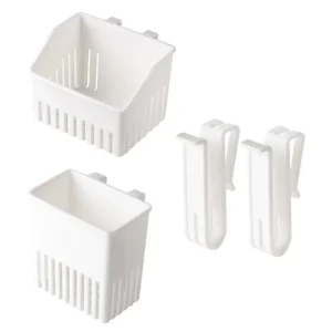 Hanging Cutlery Drying Basket