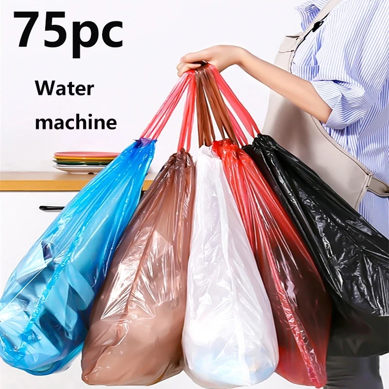 Foldable Hanging Kitchen Trash Bin - Image 8