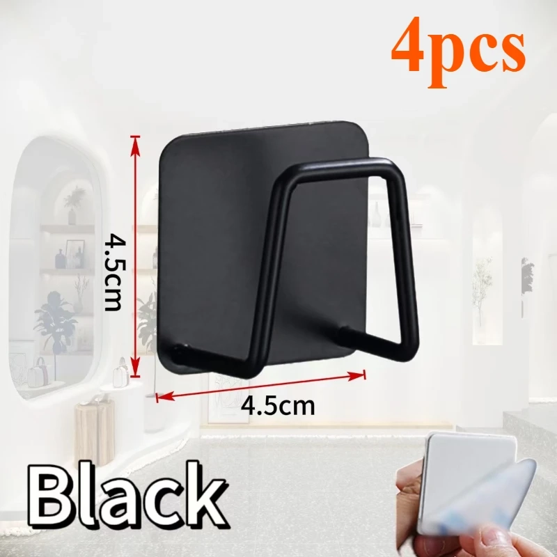 Adhesive Sink Sponge Drain Rack - Image 11