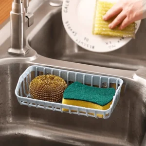 Suction Cup Sink Drain Basket