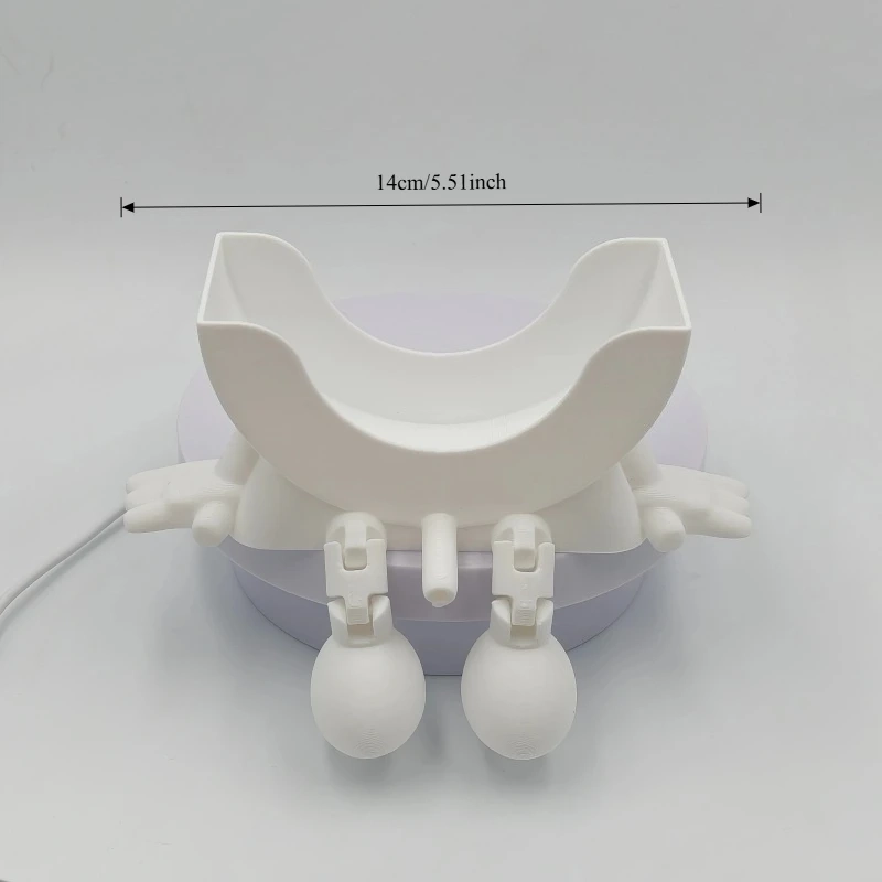 Cute Smiley Sponge Holder - Image 5