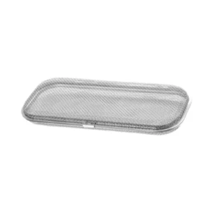 Stainless Steel Cutlery Organizer Basket