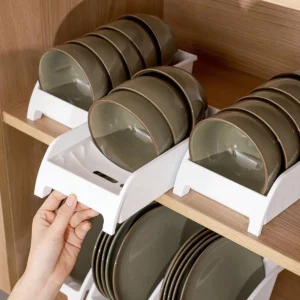 Folding Countertop Dish Drain Rack