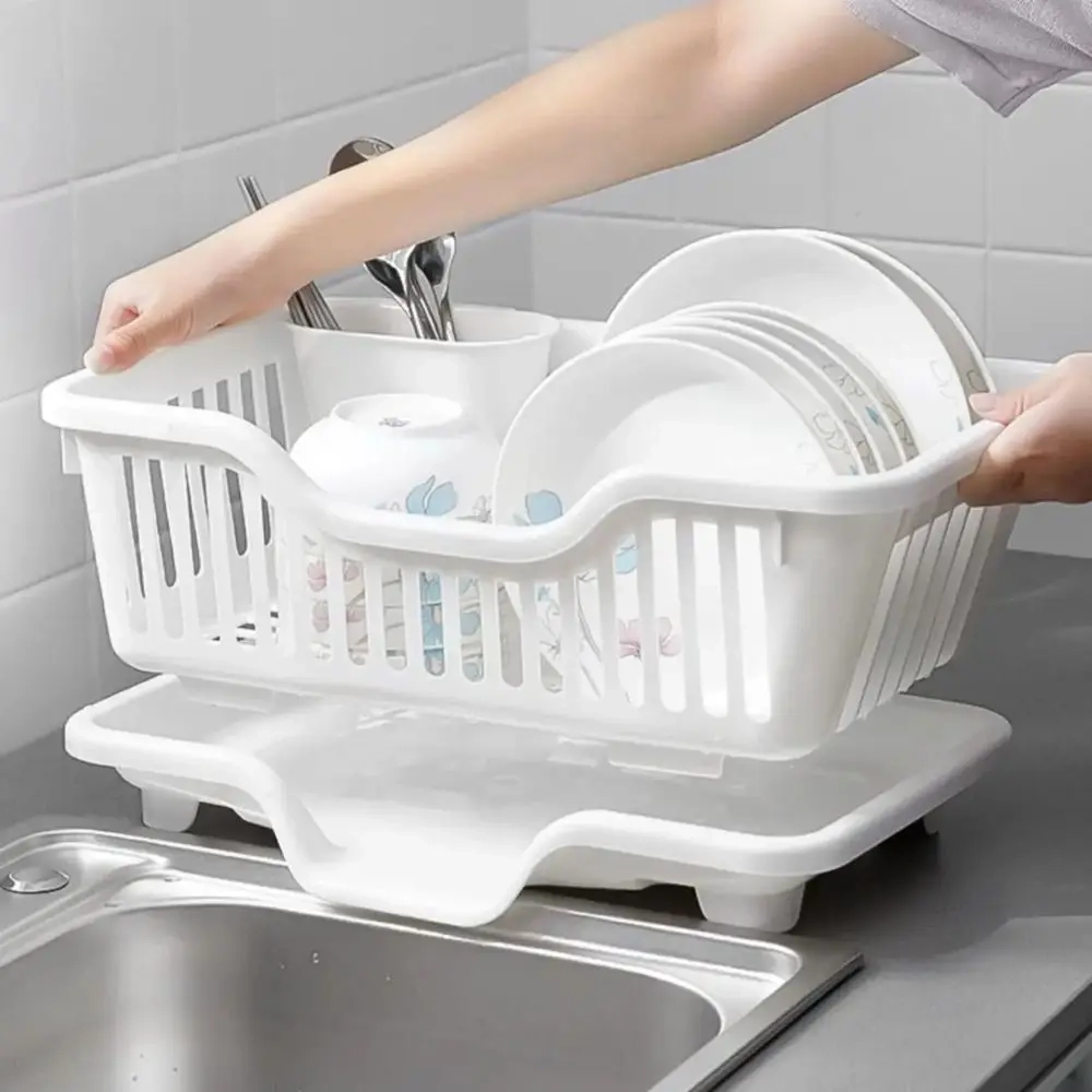 Countertop Utensil Drying Rack - Image 4