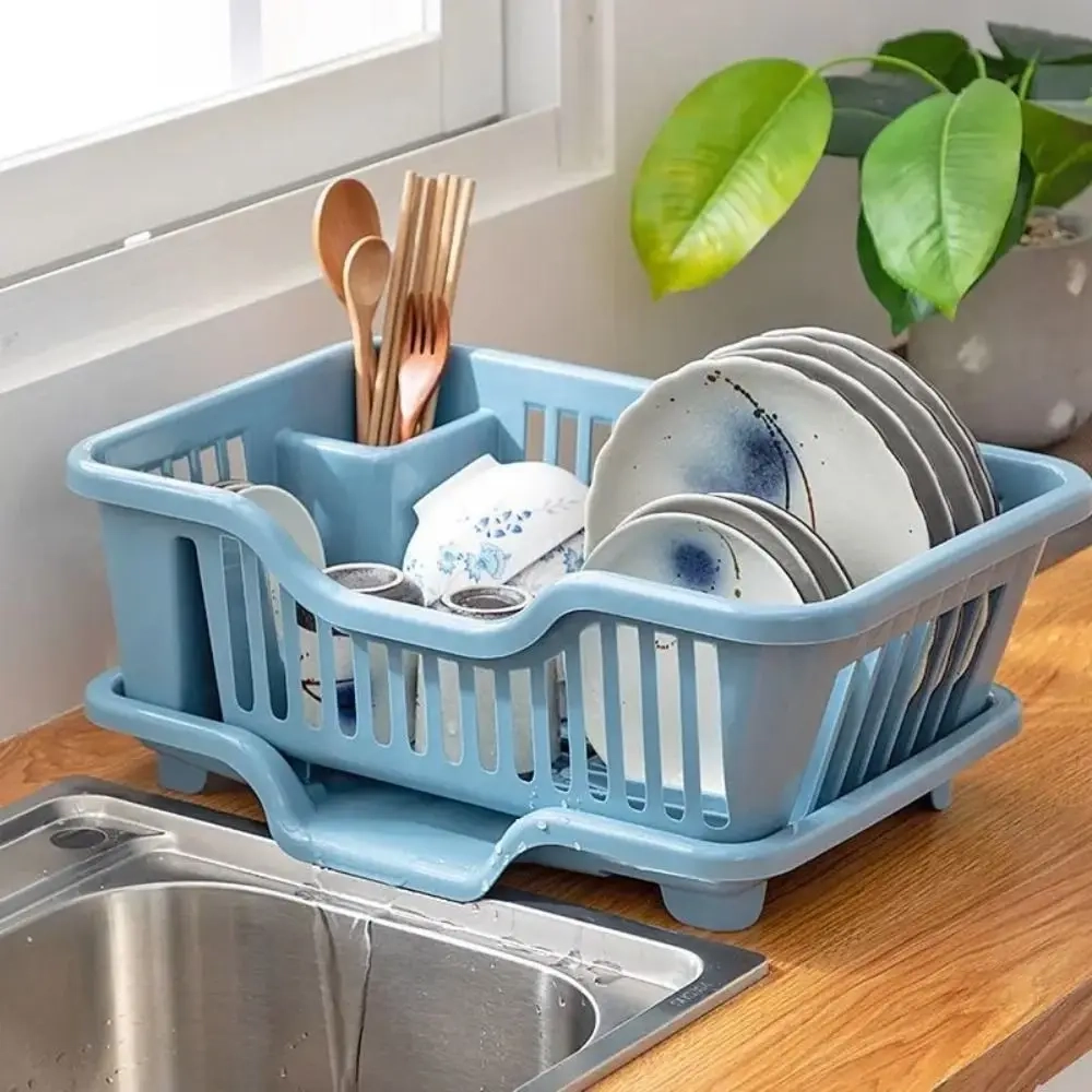 Countertop Utensil Drying Rack