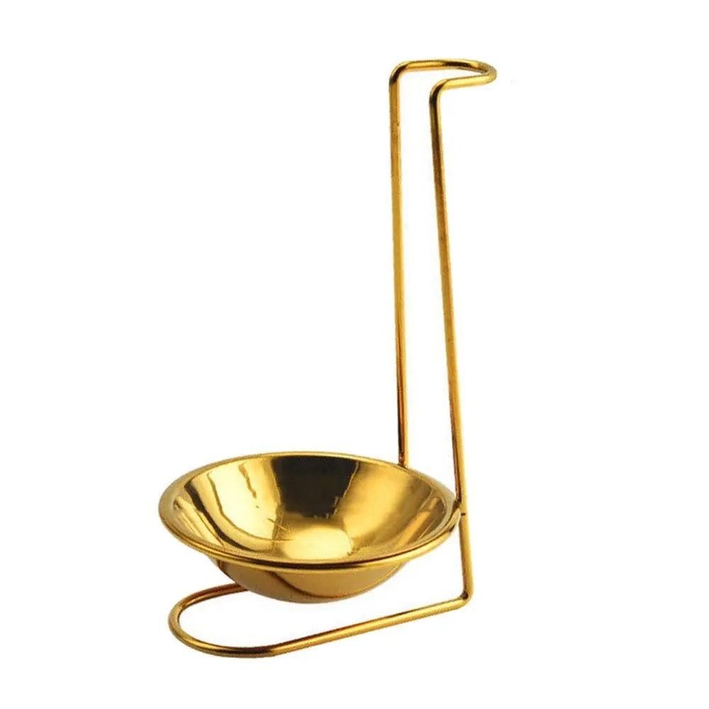 Stainless Steel Spoon and Ladle Rest Rack - Image 9