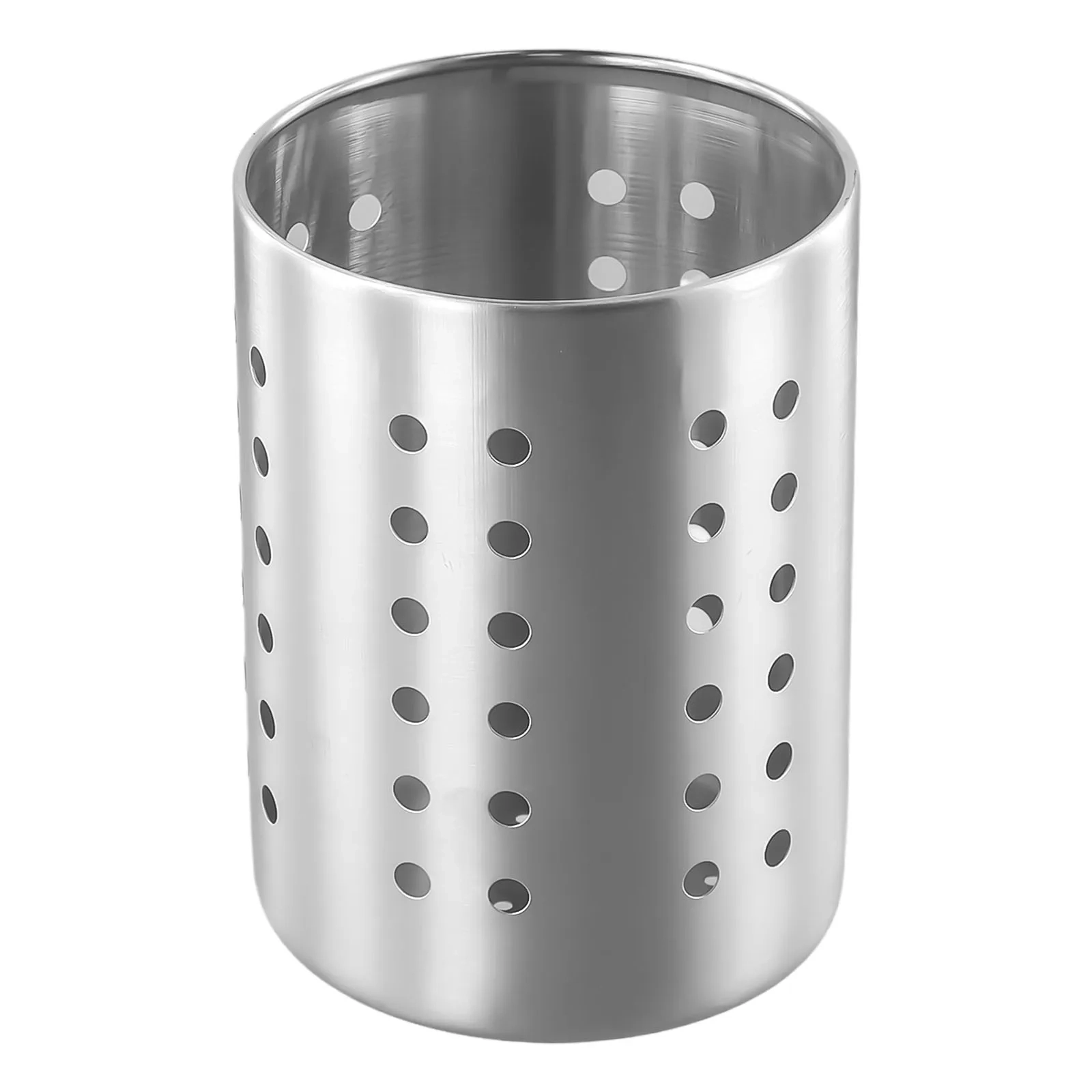 Stainless Steel Cutlery Drainer Holder - Image 4