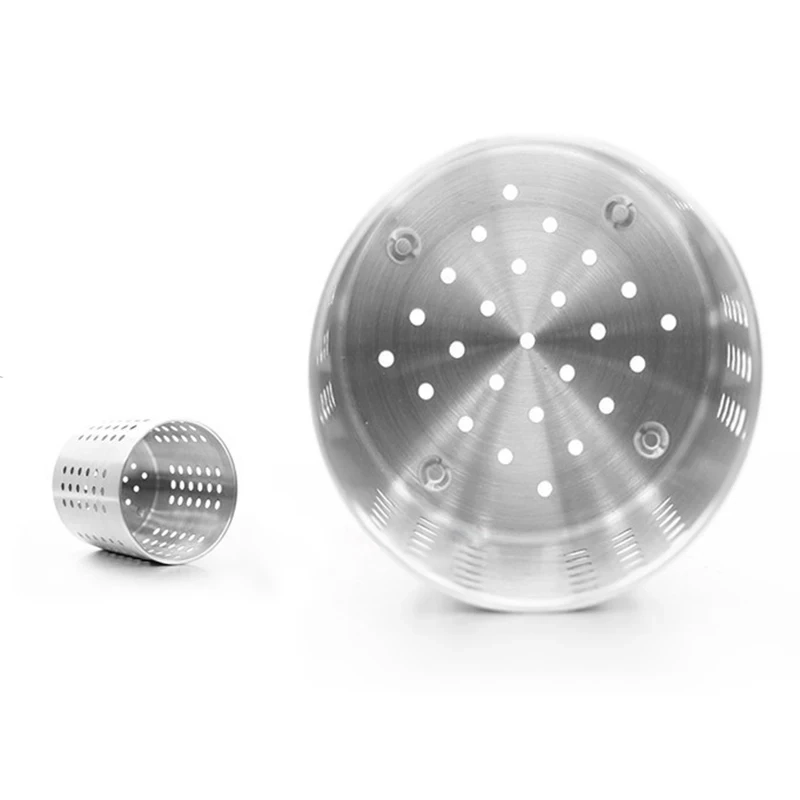 Stainless Steel Cutlery Drainer Holder - Image 6