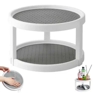 360° Rotating Storage Organizer