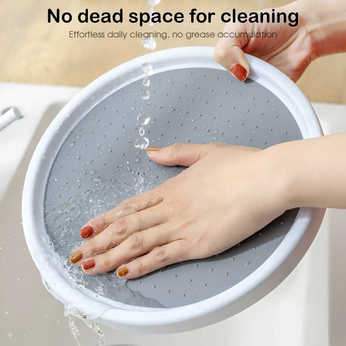 360° Rotating Storage Organizer - Image 6