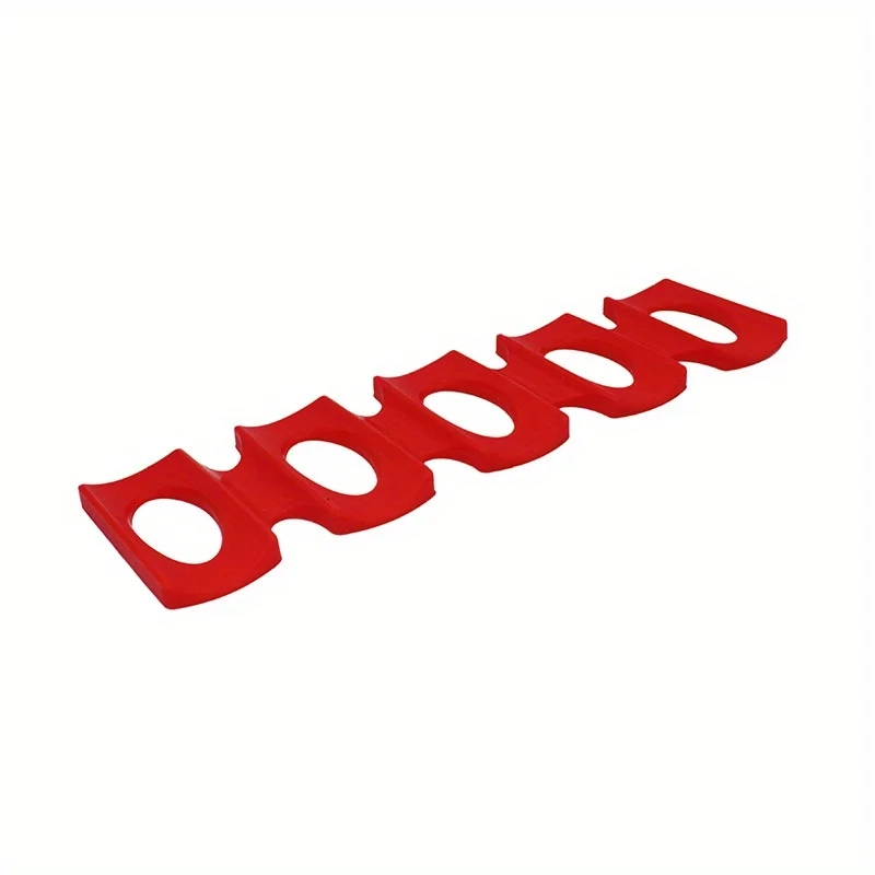 Silicone Bottle and Can Storage Rack - Image 8