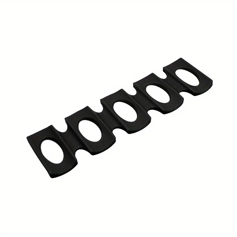 Silicone Bottle and Can Storage Rack - Image 9
