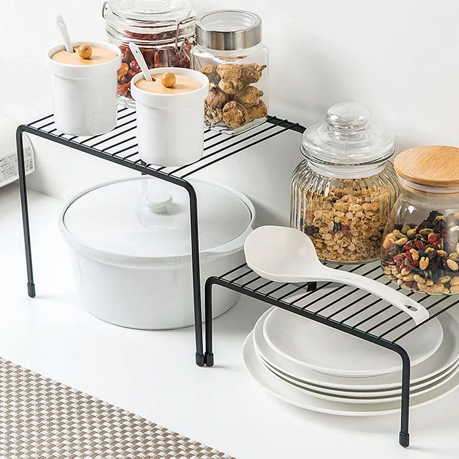 Multi-Purpose Countertop Storage Rack - Image 2