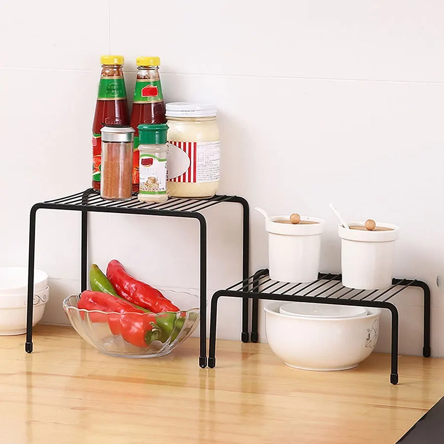 Multi-Purpose Countertop Storage Rack - Image 4