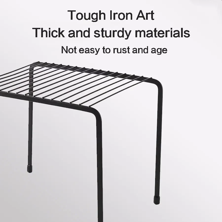 Multi-Purpose Countertop Storage Rack - Image 5