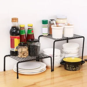Multi-Purpose Countertop Storage Rack