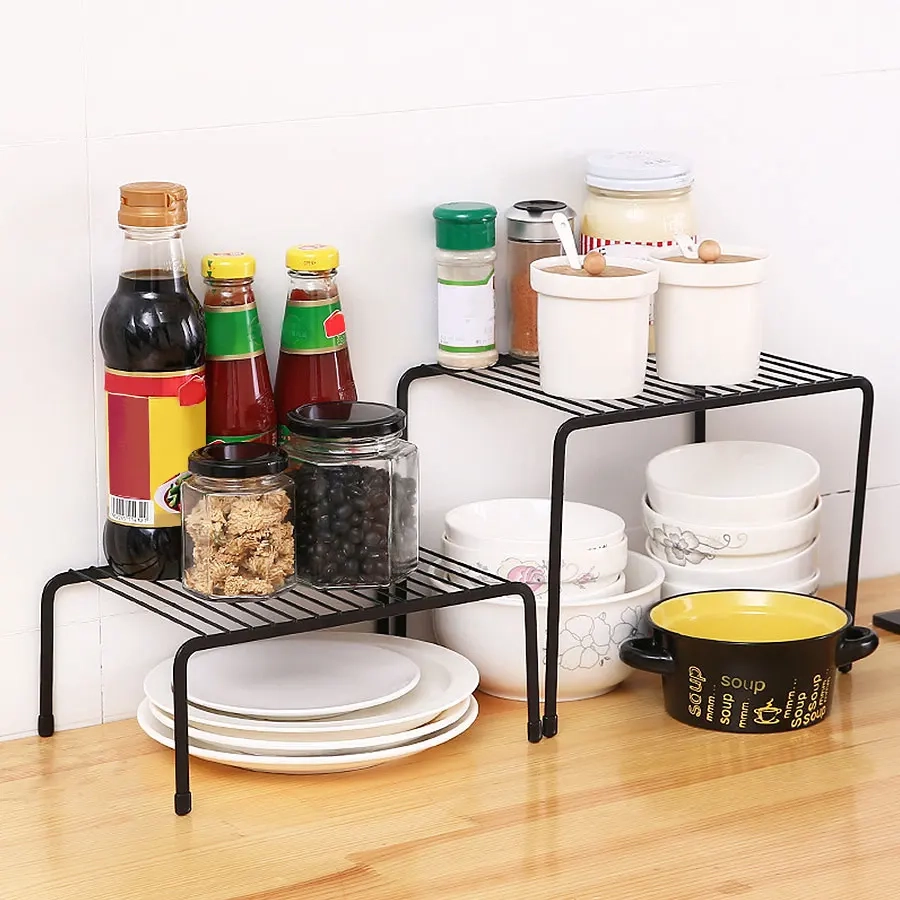 Multi-Purpose Countertop Storage Rack