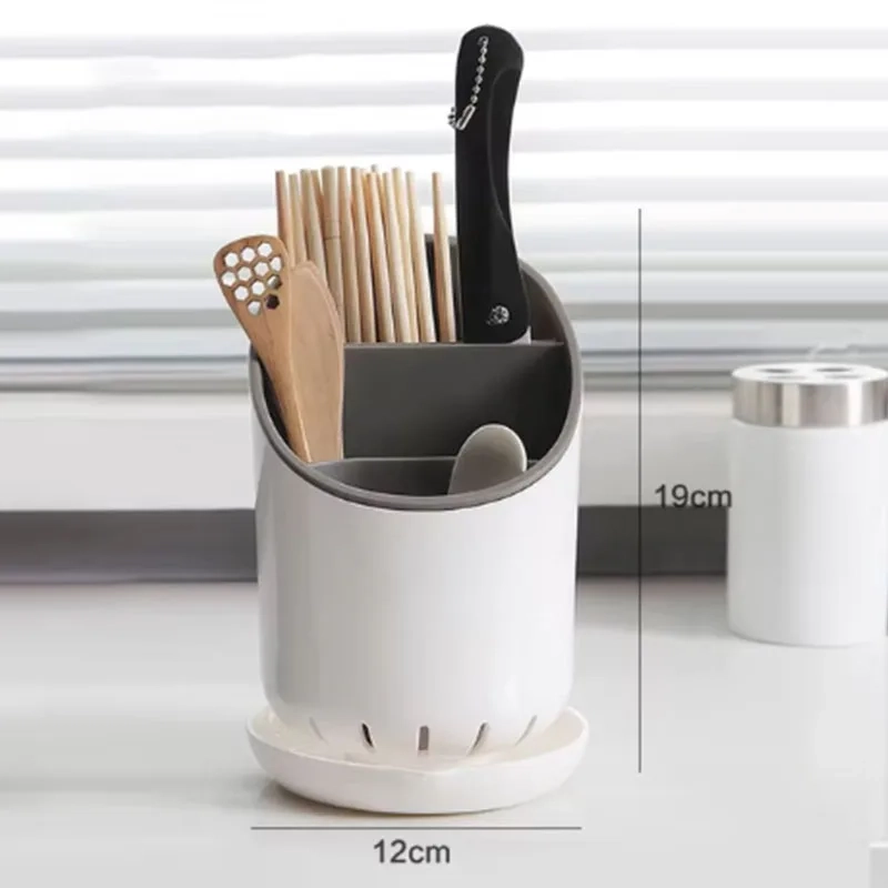 4-Tier Cutlery Drying Holder - Image 7