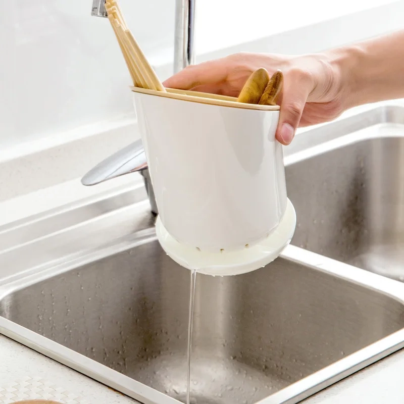 4-Tier Cutlery Drying Holder - Image 2