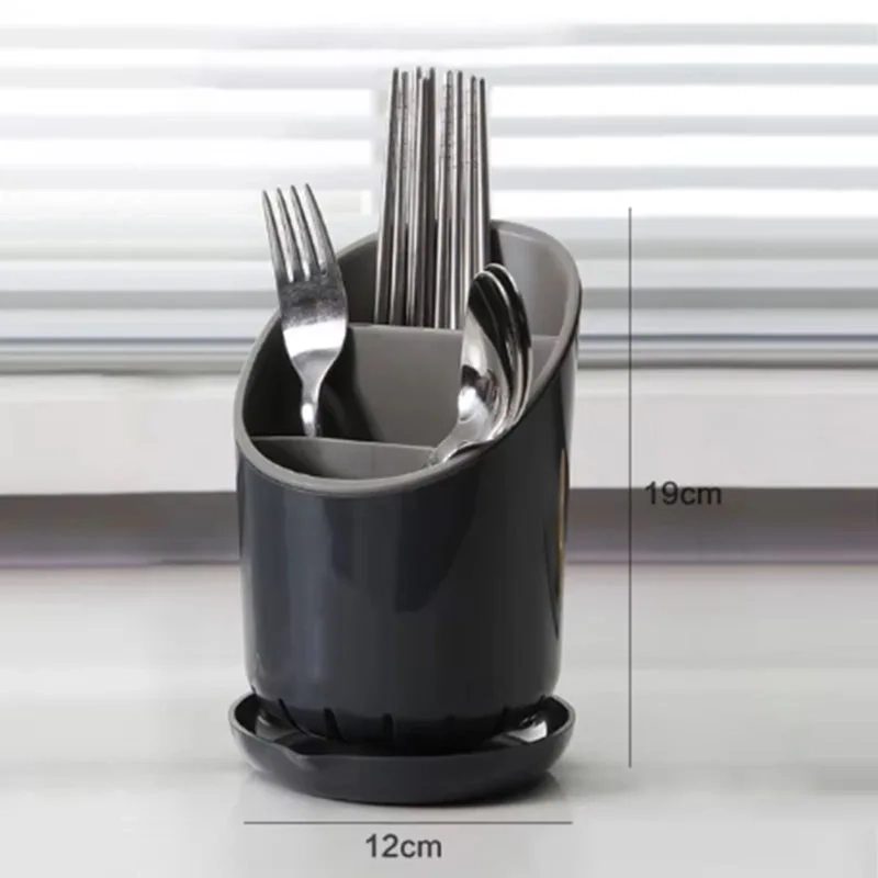 4-Tier Cutlery Drying Holder - Image 8
