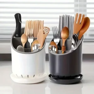 4-Tier Cutlery Drying Holder