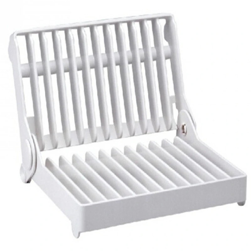 Foldable Dish Drying Rack - Image 7