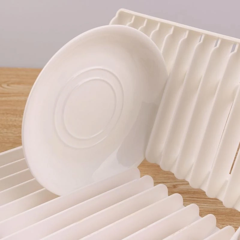 Foldable Dish Drying Rack - Image 5