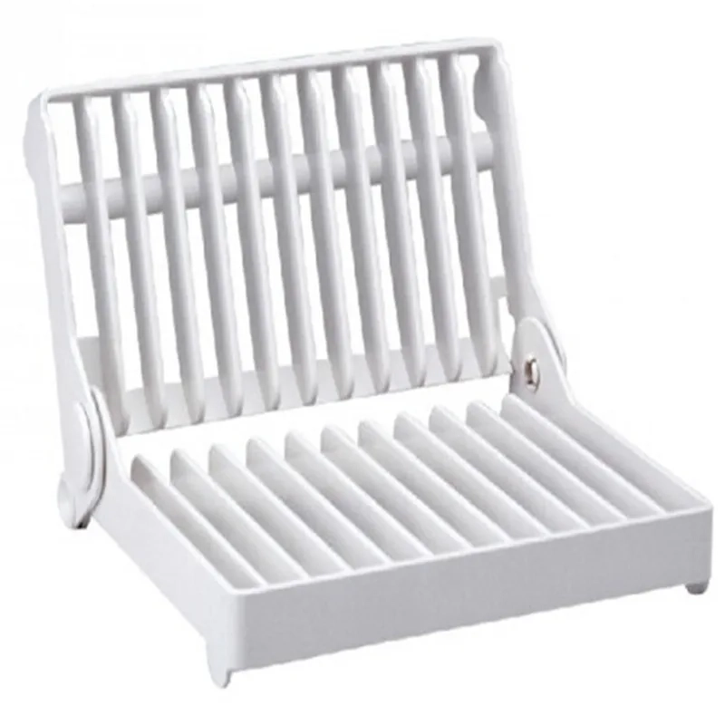 Foldable Dish Drying Rack - Image 6
