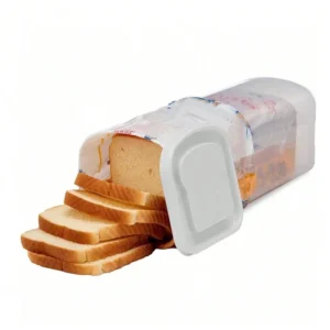 Plastic Bread Storage Box