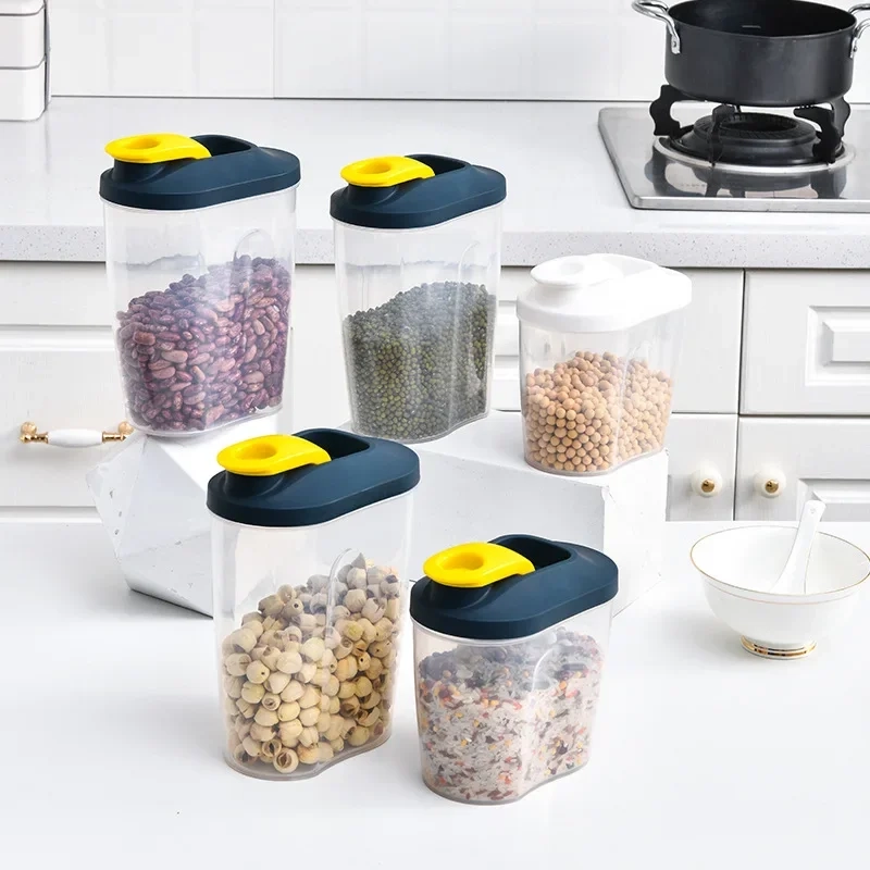 Sealed Dry Food Storage Container - Image 4