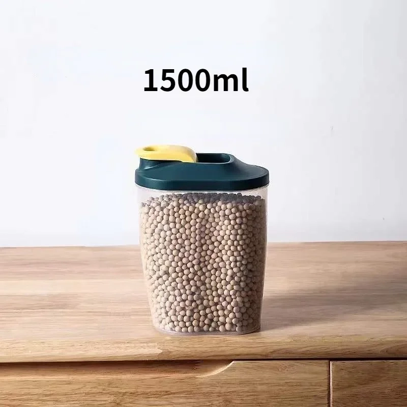 Sealed Dry Food Storage Container - Image 5