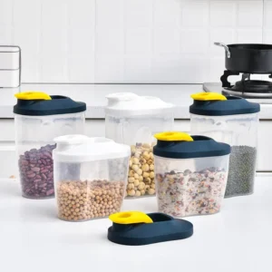 Sealed Dry Food Storage Container