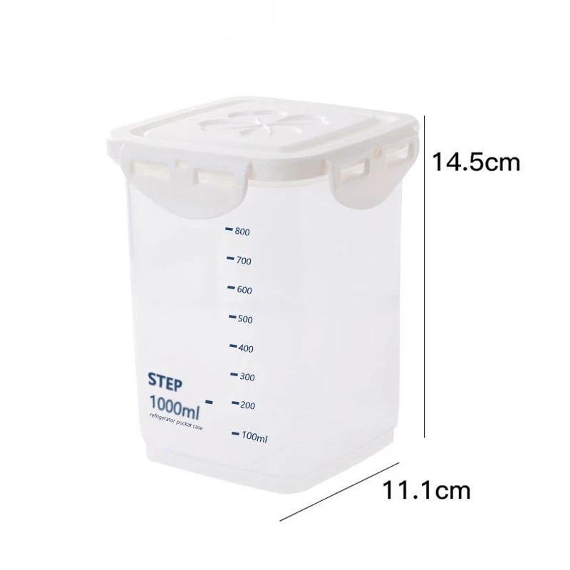 Airtight Pantry Storage Jar Set - Image 9