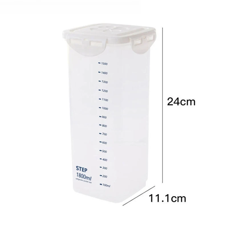 Airtight Pantry Storage Jar Set - Image 10