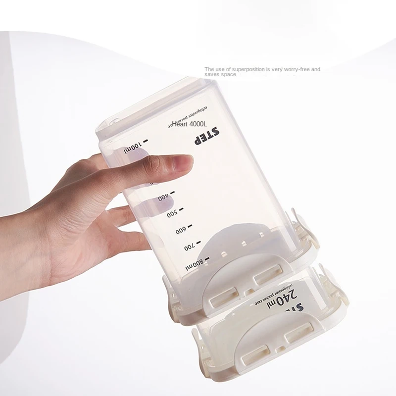 Airtight Pantry Storage Jar Set - Image 6