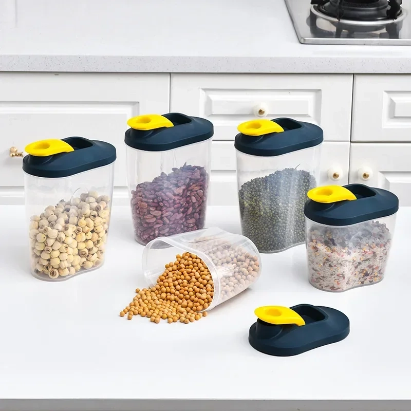 Sealed Dry Food Storage Jar - Image 2