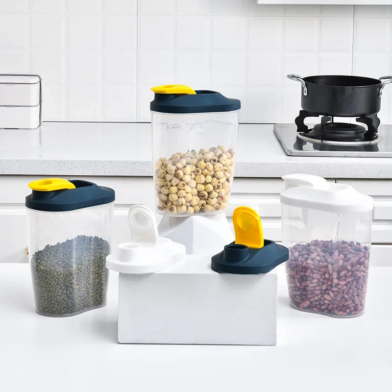 Sealed Dry Food Storage Jar - Image 3