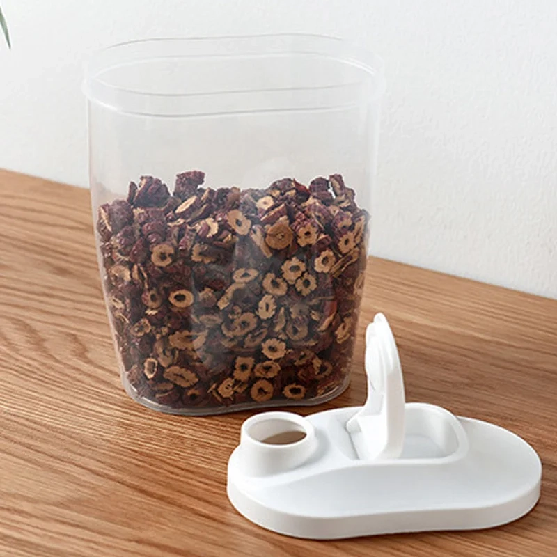 Sealed Dry Food Storage Jar - Image 4
