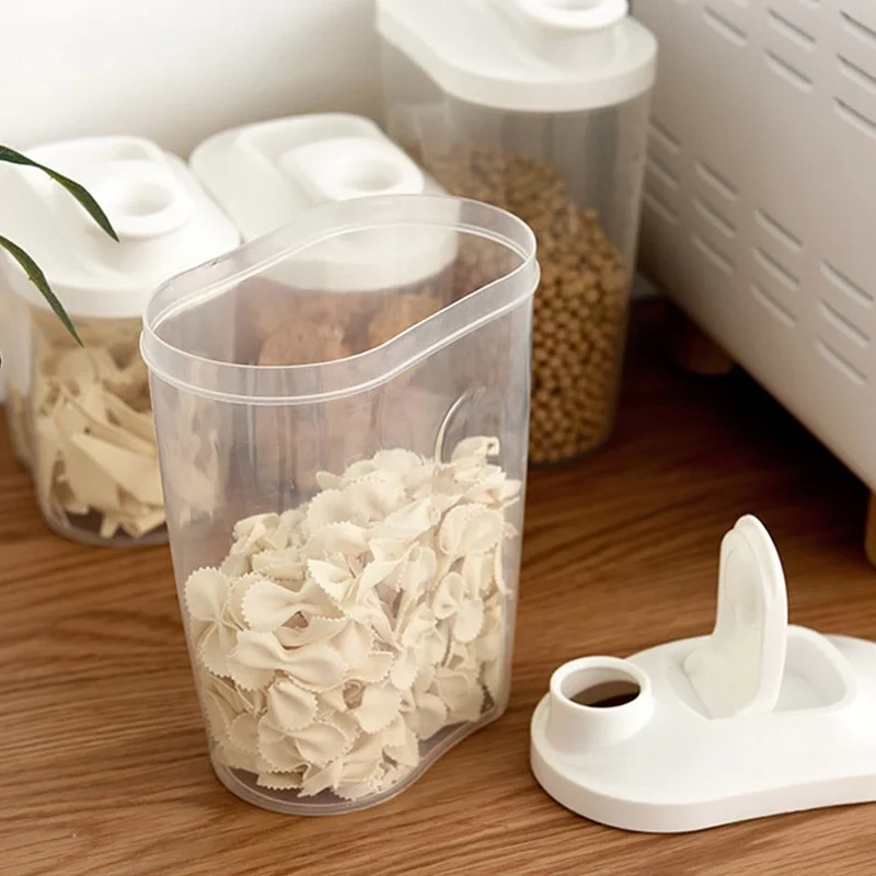 Sealed Dry Food Storage Jar - Image 5
