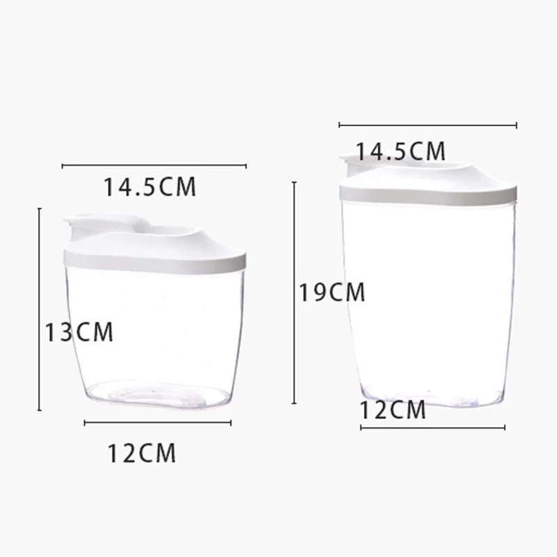 Sealed Dry Food Storage Jar - Image 6