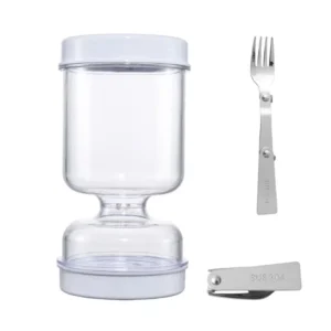 Dry-Wet Separation Pickle Storage Jar