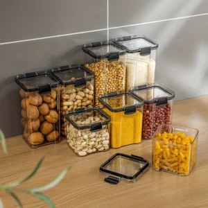 Airtight Meal Prep Storage Container