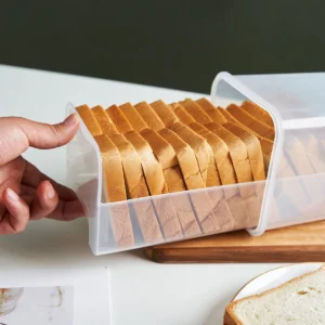 Airtight Bread Storage Box with Lid