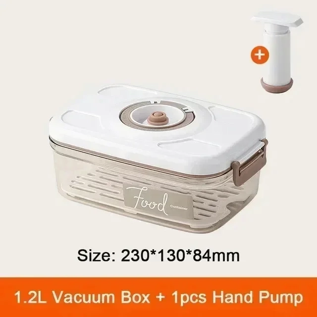 Vacuum Fresh Keeping Food Storage Container - Image 7